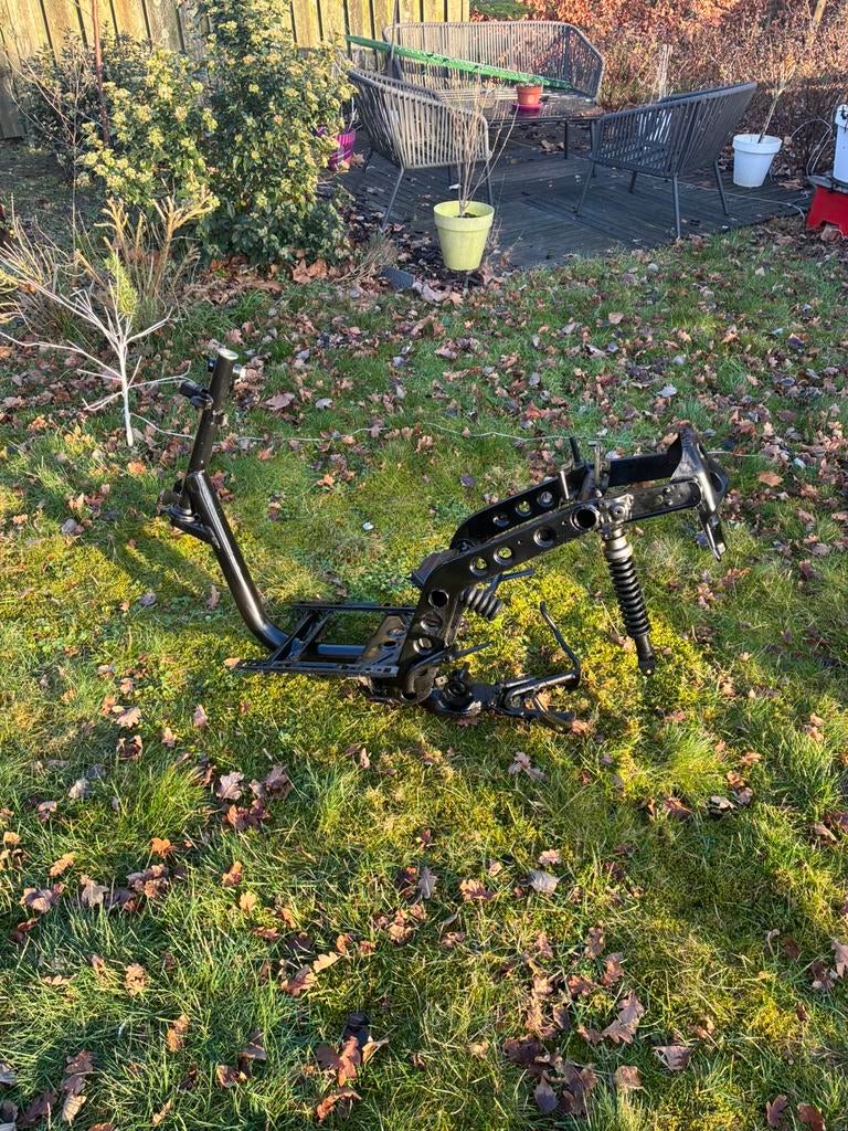 Piaggio skr frame, Ophalen, Frame, Piaggio