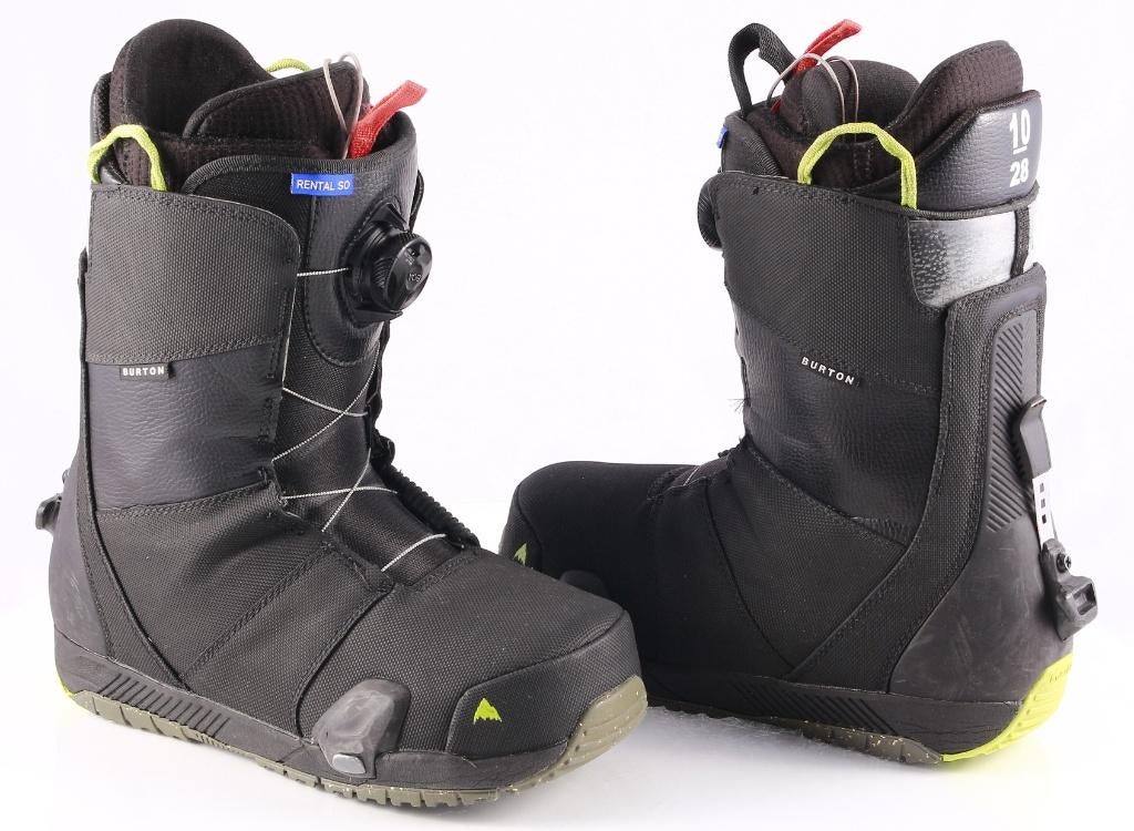 43 EU snowboard schoenen BURTON MENS STEP ON 2024, Sport en Fitness, Snowboarden, Ophalen of Verzenden, Gebruikt, Schoenen