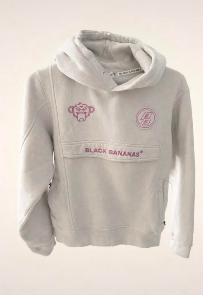 Black Bananas Hoodie – maat M, Ophalen of Verzenden, Zo goed als nieuw, Maat 38/40 (M), Beige