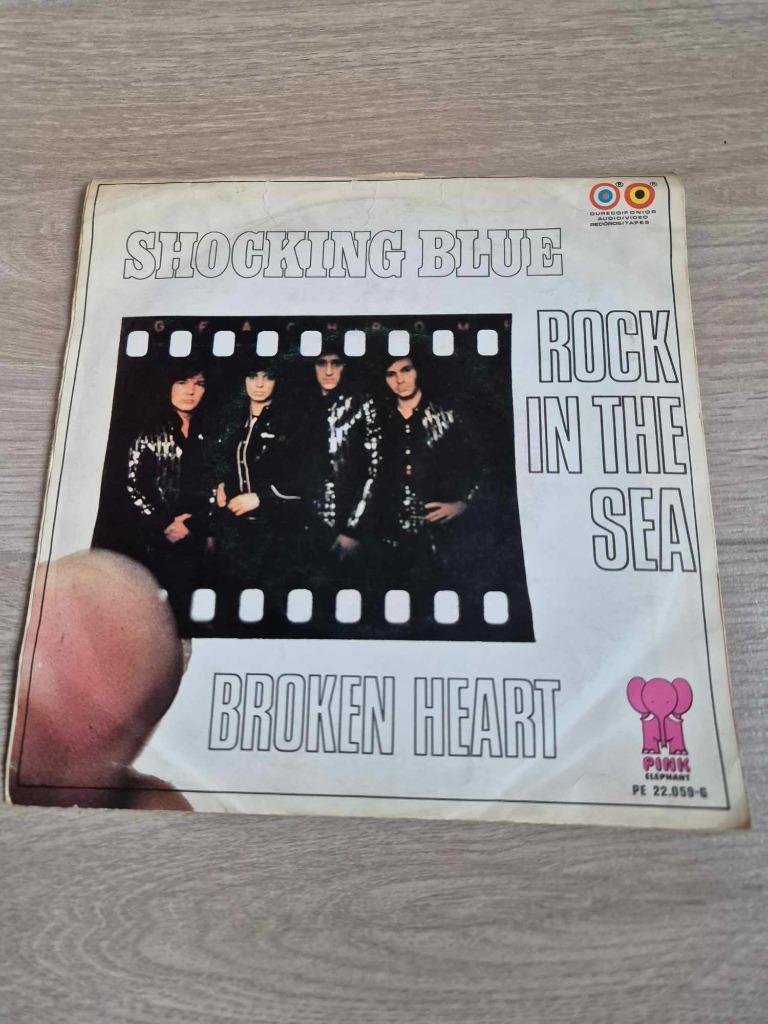 Singel Shocking Blue, Ophalen of Verzenden