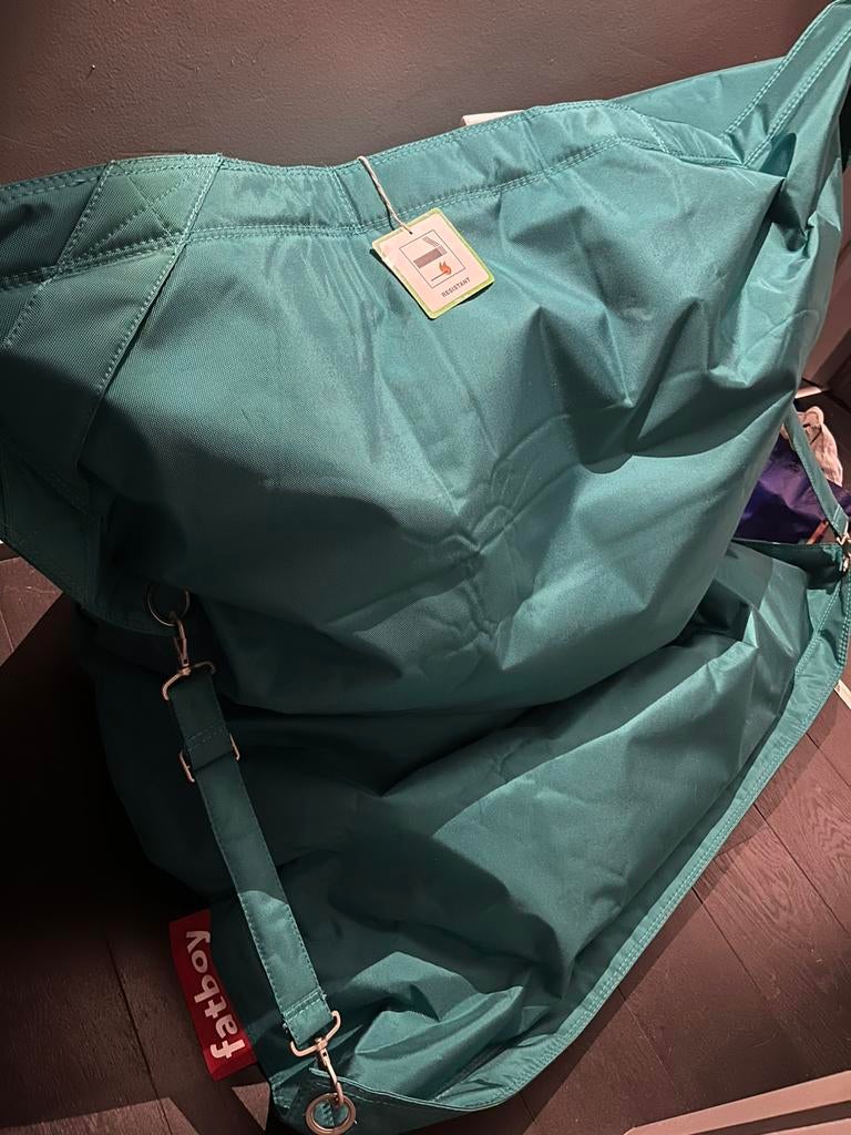 Pouf exterieur Fatboy Buggle Up NEUF, Dieren en Toebehoren, Ophalen, Zo goed als nieuw