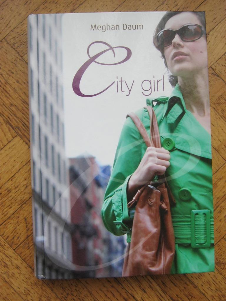 Meghan Daum: City girl, Ophalen of Verzenden, Gelezen