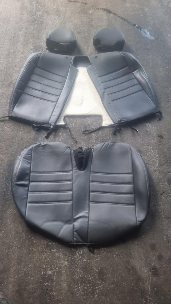 Mercedes Vito W447 beschermhoes bijrijdersbank, Auto-onderdelen, Ophalen of Verzenden
