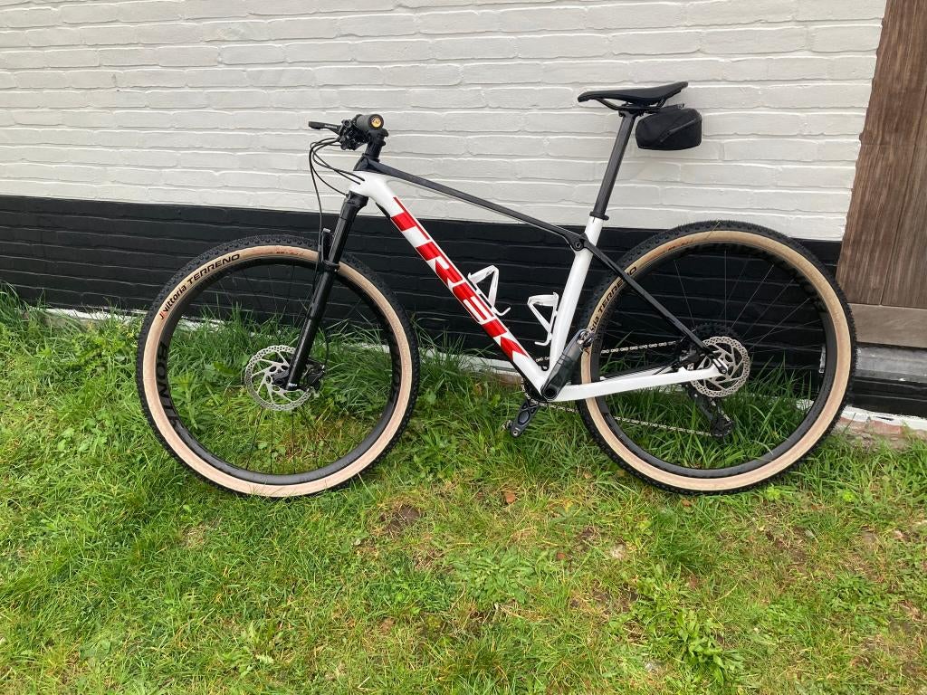Trek ProCaliber 9.7 (maat L), Autres marques, 10 à 15 vitesses, 57 à 61 cm, Comme neuf
