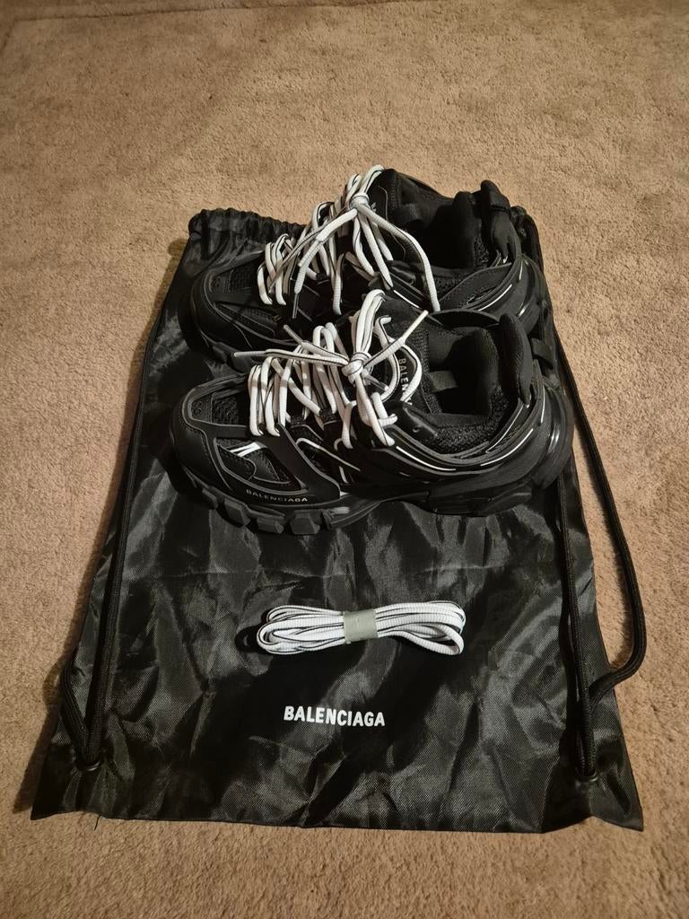 Balenciaga tracks, Kleding | Heren, Zwart, Nieuw, Ophalen of Verzenden, Sneakers