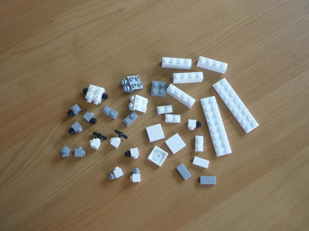 Gratis Lot van Lego blokjes (alternatief), Kinderen en Baby's, Speelgoed | Duplo en Lego, Ophalen of Verzenden