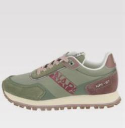 Sneakers Napapijri taille 30, Neuf, Enlèvement ou Envoi, Sneakers et Baskets, Vert