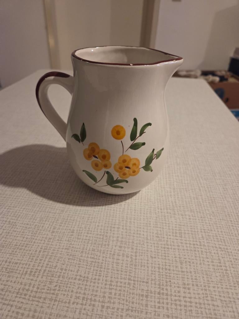 Vase Stangl estampillé, Enlèvement ou Envoi