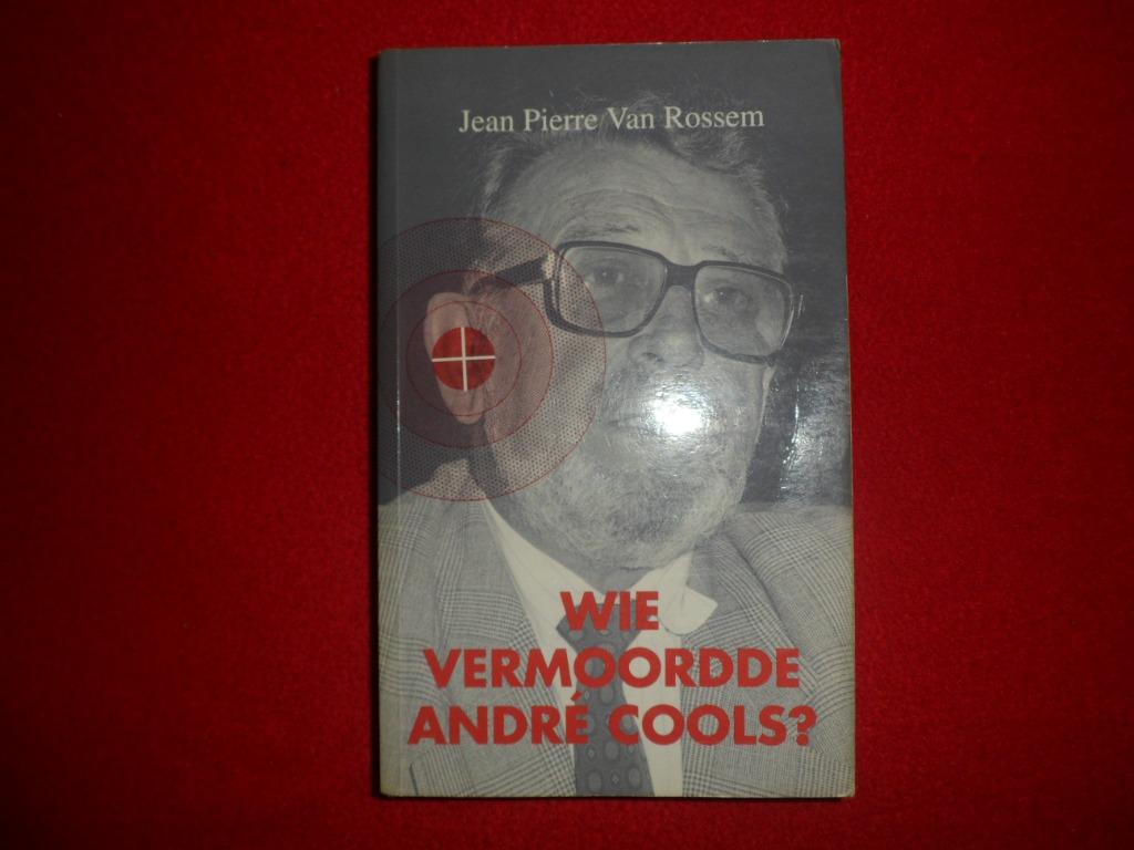 Jean Pierre Van Rossem: Wie vermoordde André Cools?, Juridique et Droit, Enlèvement ou Envoi, Jean Pierre Van Rossem, Utilisé