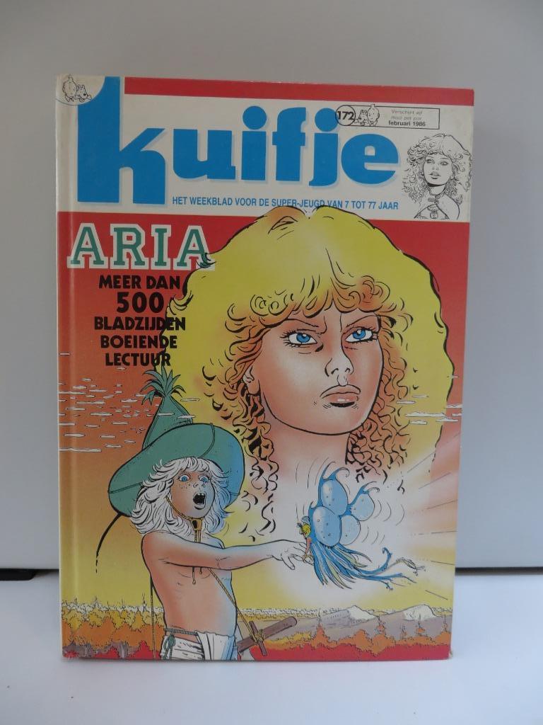 Kuifje Verzameling 172, Boeken, Eén stripboek, Ophalen of Verzenden, Zo goed als nieuw