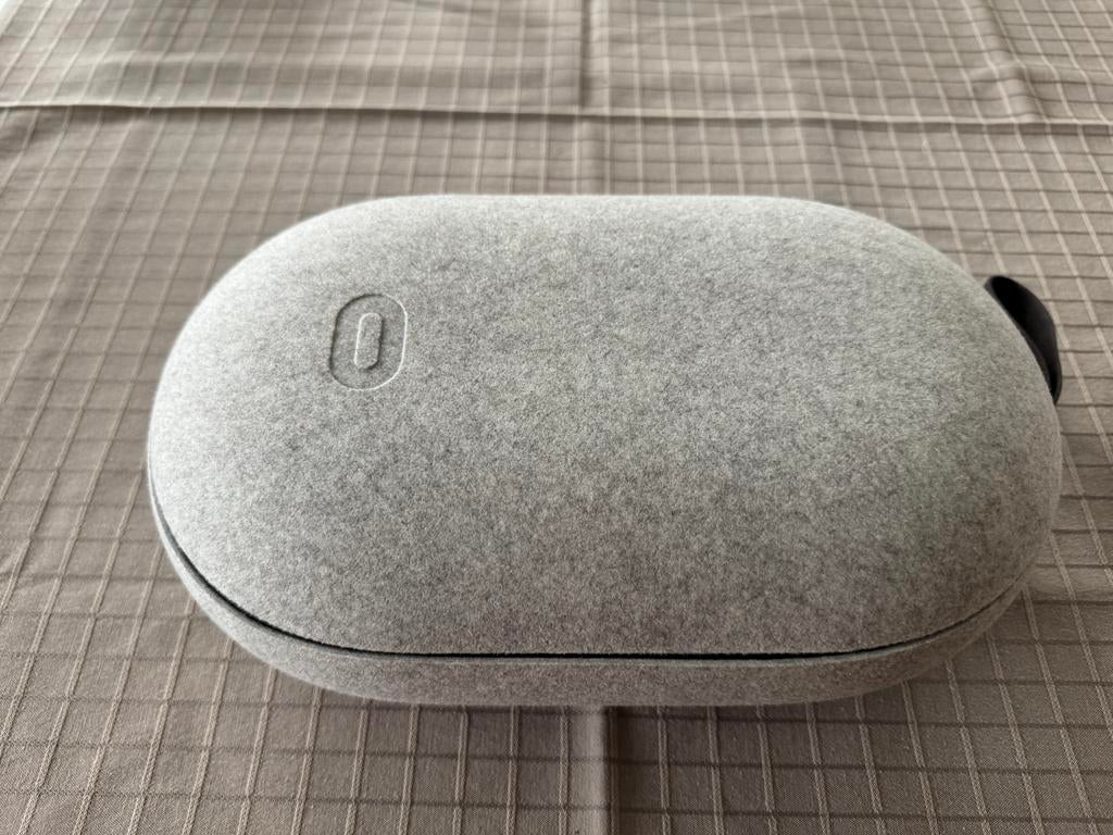 Oculus Quest 2 travel case grijs, Ophalen of Verzenden, Zo goed als nieuw, VR-bril, Overige platformen
