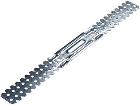 C plafond profiel  connector 8 mm 100 stuks, Doe-het-zelf en Bouw, IJzerwaren en Bevestigingsmiddelen, Ophalen of Verzenden, Zo goed als nieuw