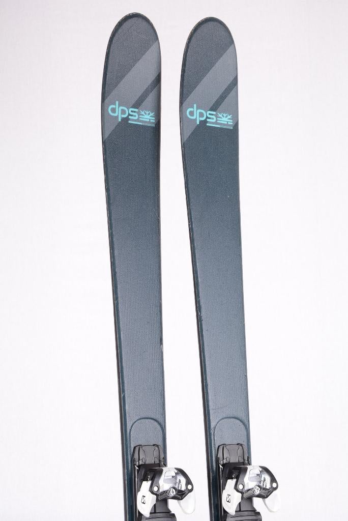 178 ski's DPS CASSIAR 85 ALCHEMIST pure carbon, Sport en Fitness, 160 tot 180 cm, Gebruikt, Verzenden, Salomon