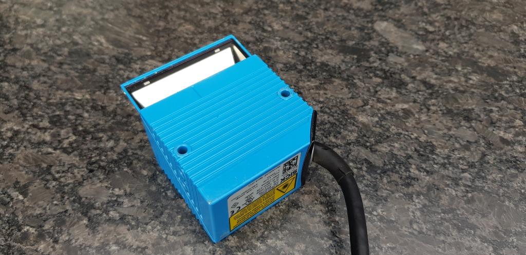 SICK Barcode scanner CLV22-2000, Ophalen of Verzenden, Gebruikt, Barcodescanner, SICK