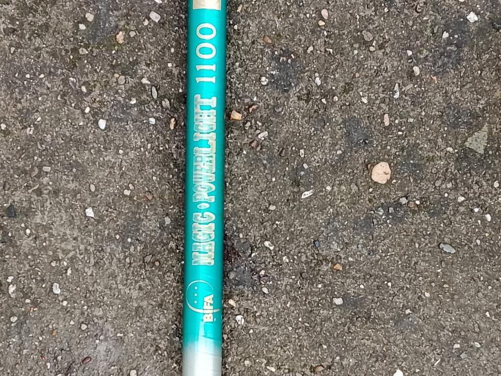 Vaste hengels, Enlèvement, Utilisé, Ligne fixe