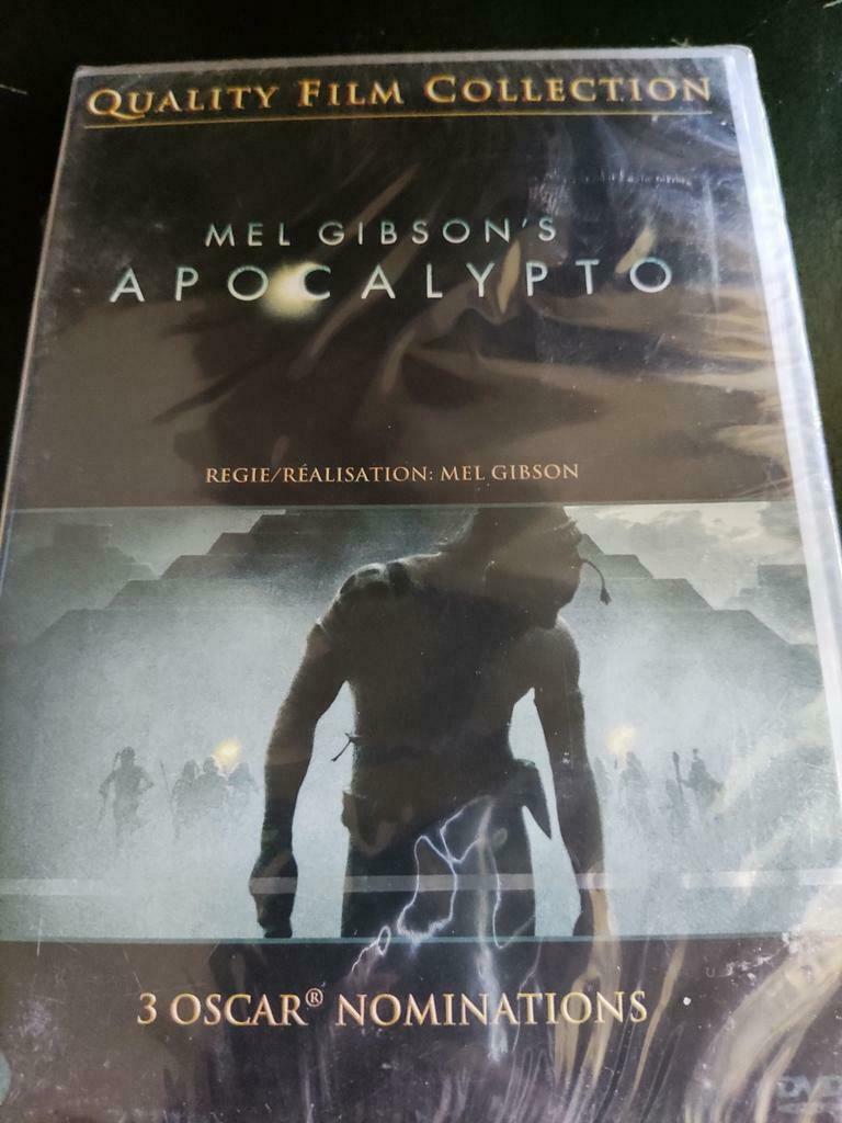 APOCALYPTO by Mel Gibson, Cd's en Dvd's, Ophalen of Verzenden