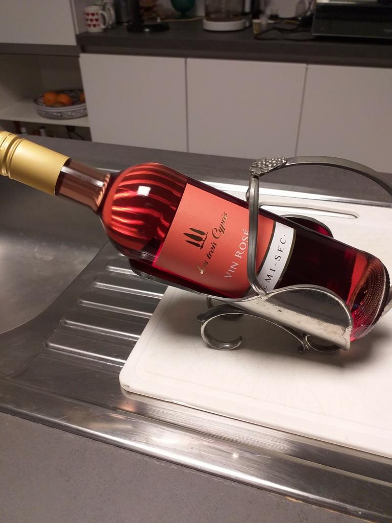 Carafe (sans bouteille), Enlèvement ou Envoi, Comme neuf
