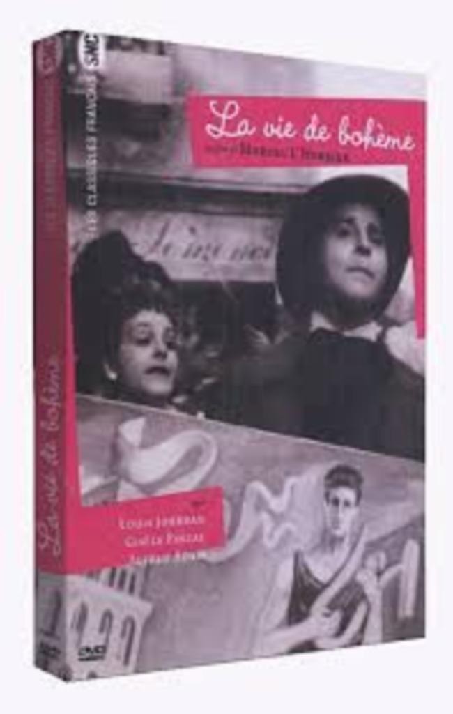 LA VIE DE BOHEME (1945), Verzenden, Gebruikt