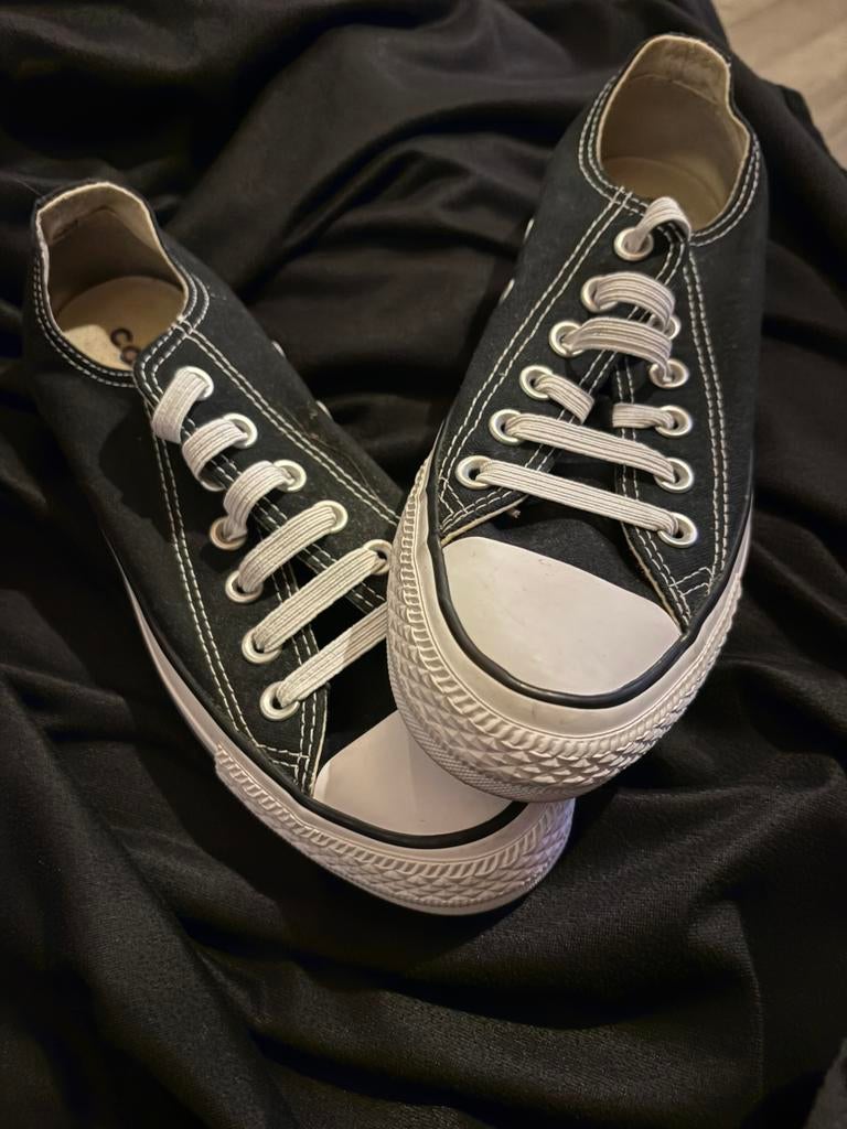 Converse maat 37, Zwart, Nieuw, Ophalen of Verzenden, Sneakers