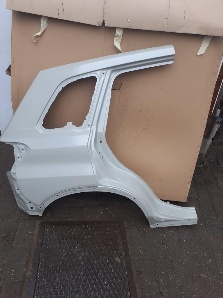 Carrosserie Hoek rechts-achter van een Suzuki Vitara 2015-25, Ophalen of Verzenden, Spatbord, Suzuki, Nieuw