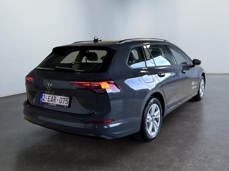 Volkswagen Golf Variant Variant*Led*Clim*App Connect, Argent ou Gris, Achat, Euro 6, Entreprise