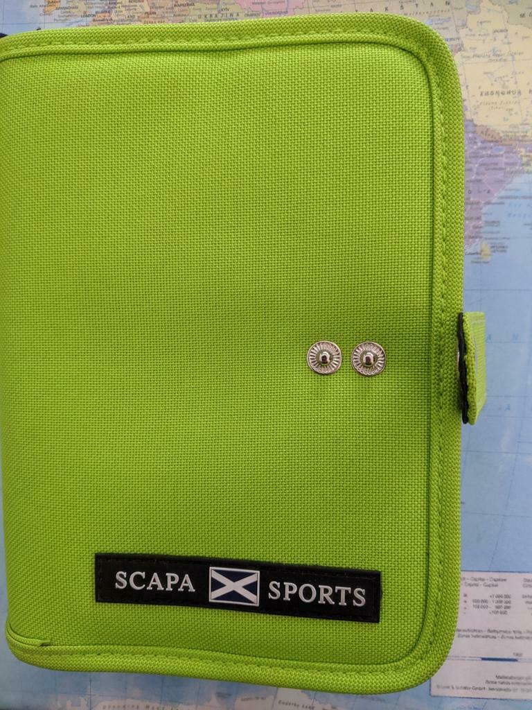 Scapa Sports, nieuwe luxe personal organizer, Diversen, Ophalen of Verzenden, Nieuw