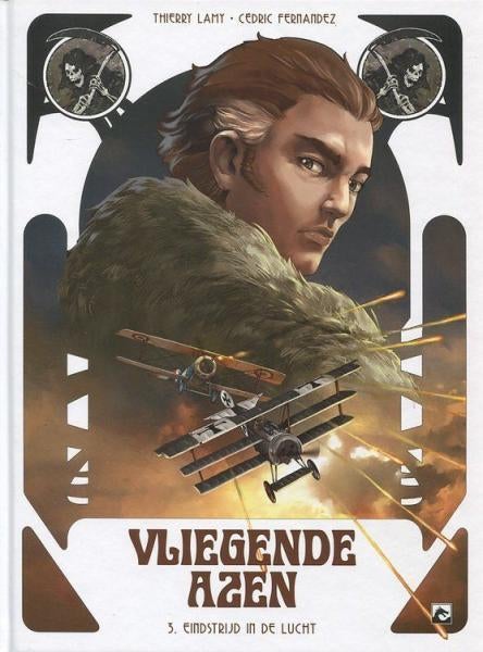 Strips van " Vliegende azen "  H.C., Plusieurs BD, Enlèvement ou Envoi, Comme neuf