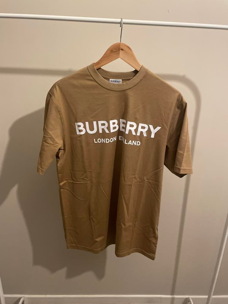 Tee-shirt Burberry, Enlèvement ou Envoi, Comme neuf