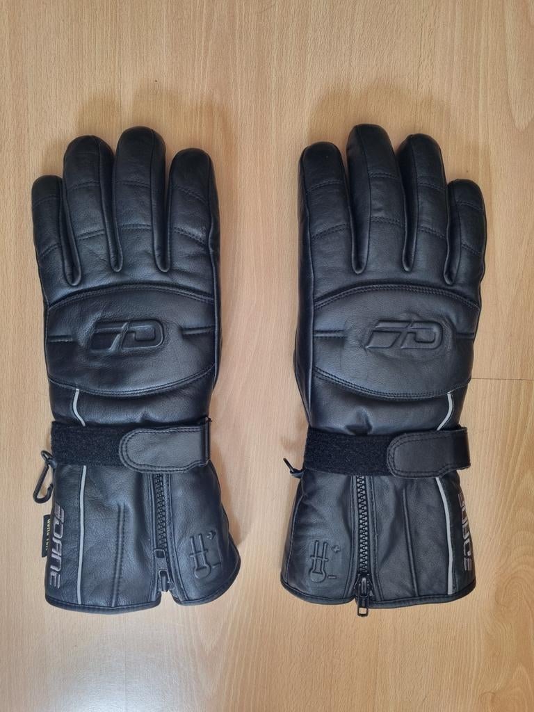 Dane motorhandschoenen (Goretex), Motoren, Kleding | Motorkleding, Ophalen of Verzenden, Tweedehands, Handschoenen, Dane