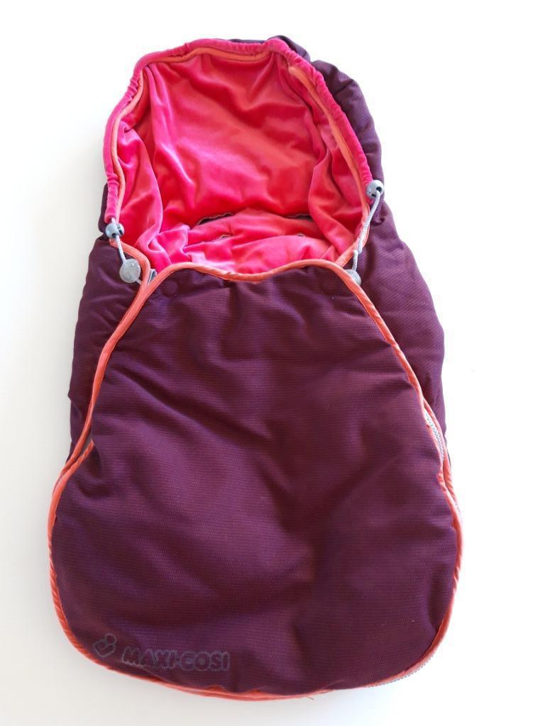 Maxi-Cosi wintervoetenzak, Enlèvement ou Envoi, Utilisé, Poussette, Maxi-Cosi