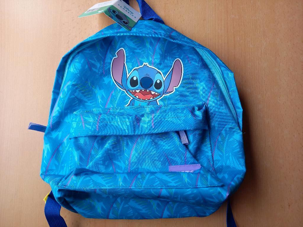 NIEUW rugzakje Stitch kind, Overige merken, 25 tot 40 cm, Nieuw, Ophalen of Verzenden