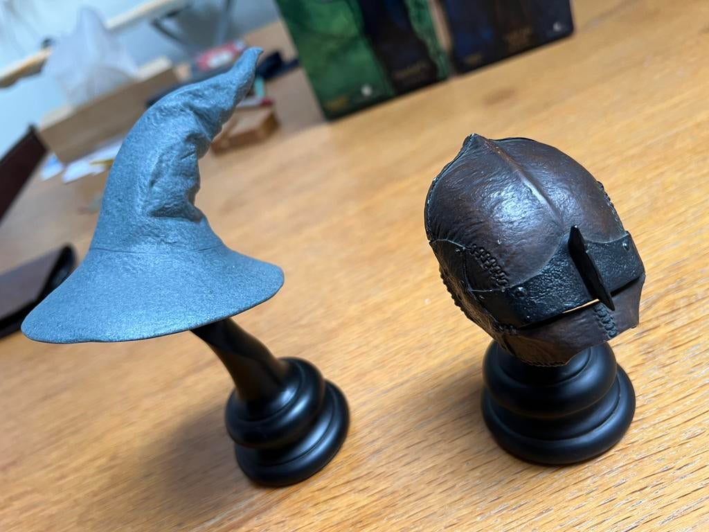 The Lord of the Rings Gandalf Uruk-hai, Verzamelen, Ophalen of Verzenden, Nieuw