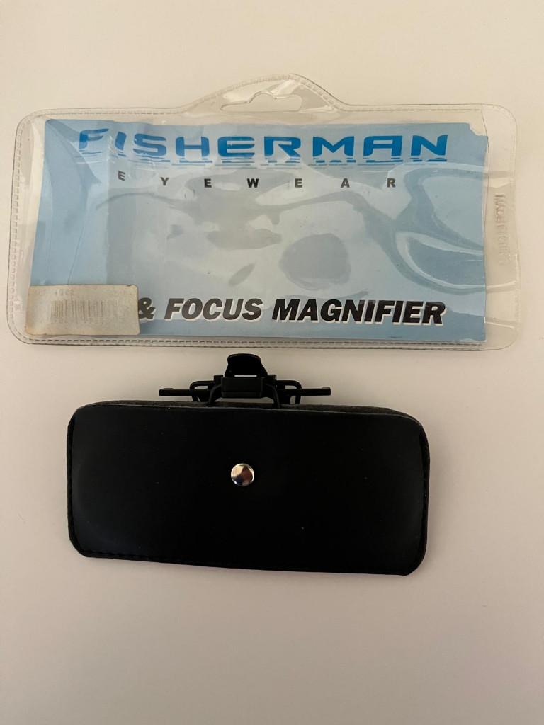 Loupe grossisante clip-on pour lunettes, Hobby en Vrije tijd, Vergrootglazen, Loepen en Loeplampen, Vergrootglas of Loep, Ophalen of Verzenden