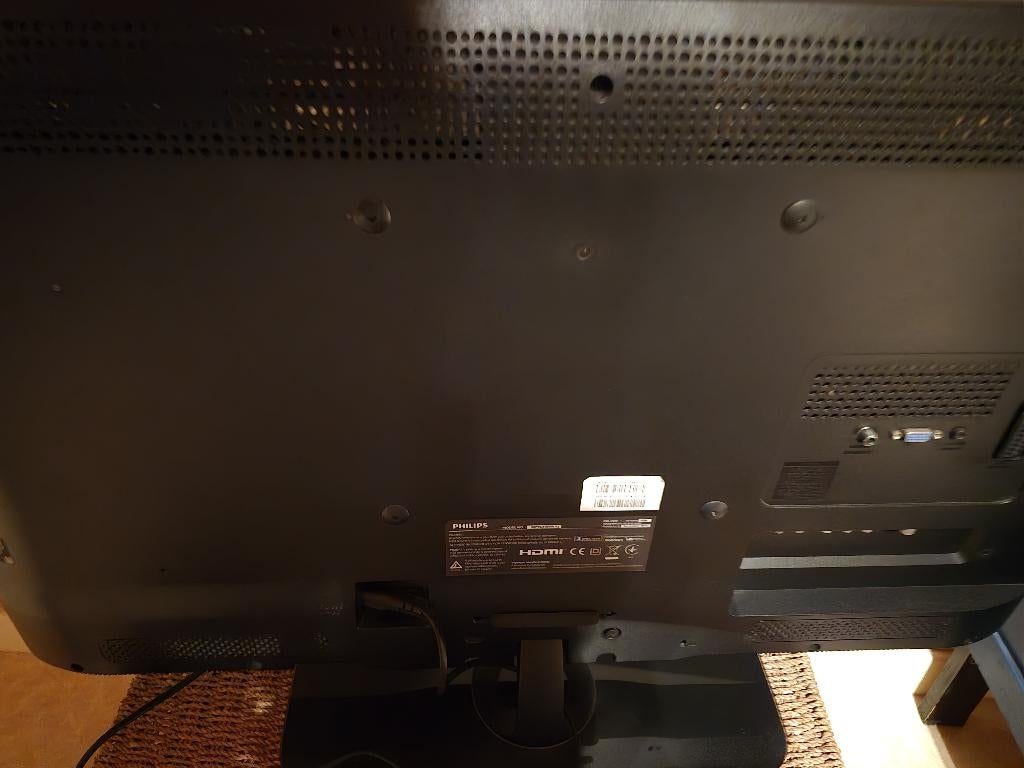 philips tv, Audio, Tv en Foto, Televisies, Ophalen, Philips, Gebruikt, LCD