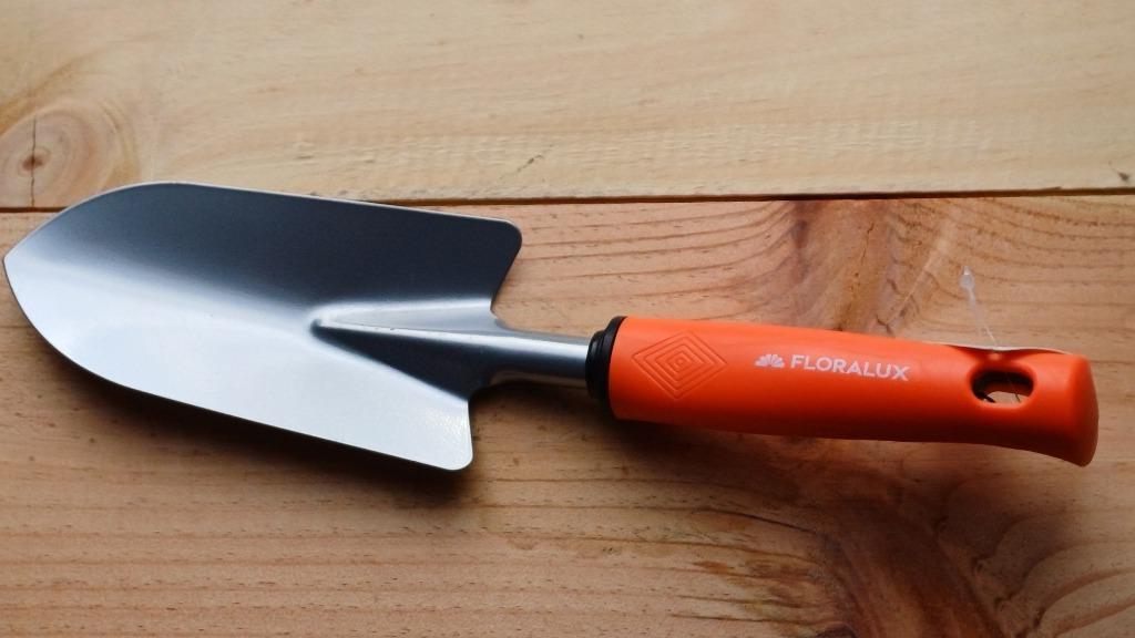 pelle à plantes, Jardin & Terrasse, Outils à main, Enlèvement ou Envoi, Neuf, Pelle, Floralux