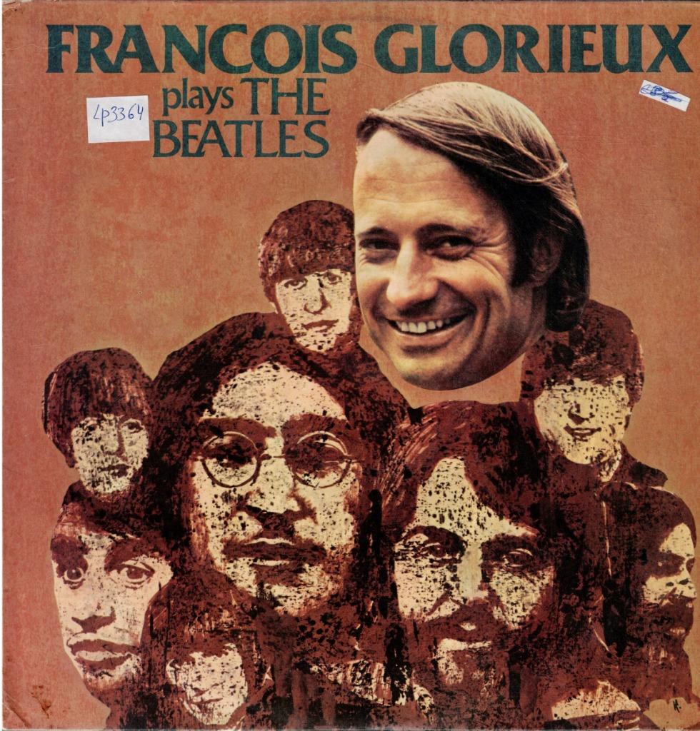 Vinyl, LP   /   François Glorieux – François Glorieux Plays, Enlèvement ou Envoi, Autres formats