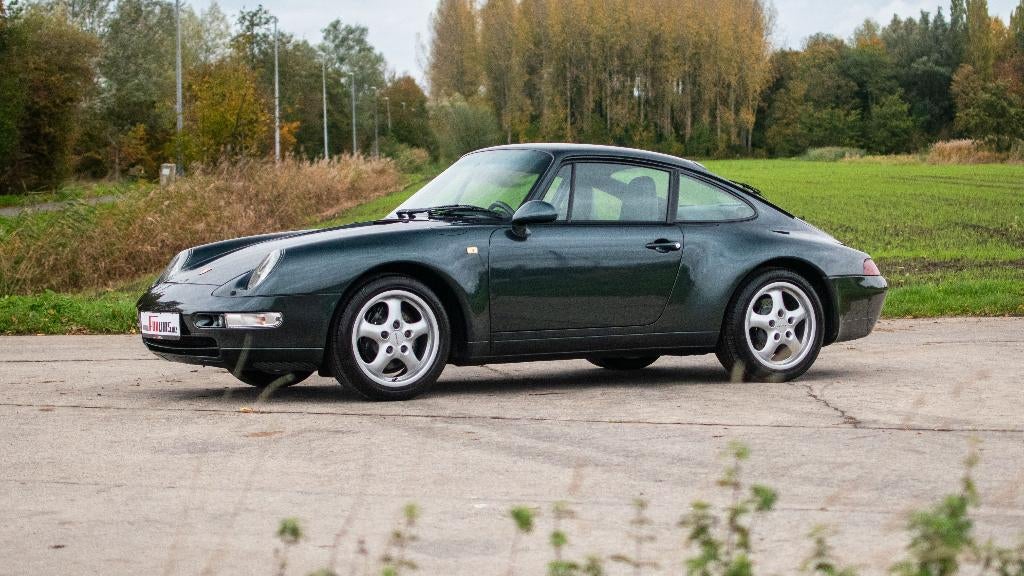 Porsche 993 Carrera 4, Autos, Cuir, Achat, https://public.car-pass.be/vhr/169cecaa-478a-4f27-ab17-18641bd11c3f, Entreprise