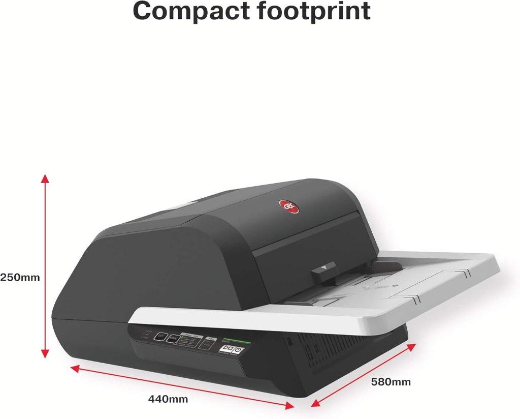 Plastifieuse automatique GBC Foton 30 A4, Enlèvement, Comme neuf