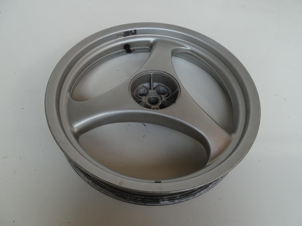 bmw k1100lt wielen velgen voor en achter, Motoren, Ophalen of Verzenden, Gebruikt