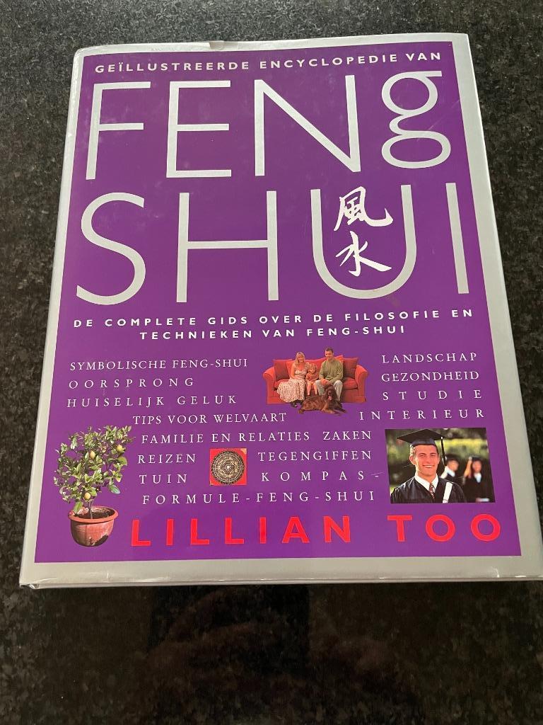 Feng Shui - encyclopédie, Livres, Enlèvement ou Envoi, Neuf