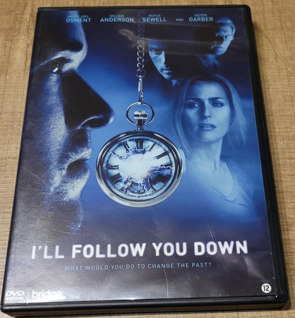 I'll follow you down, CD & DVD, DVD | Thrillers & Policiers, À partir de 12 ans, Enlèvement ou Envoi, Comme neuf, Thriller surnaturel