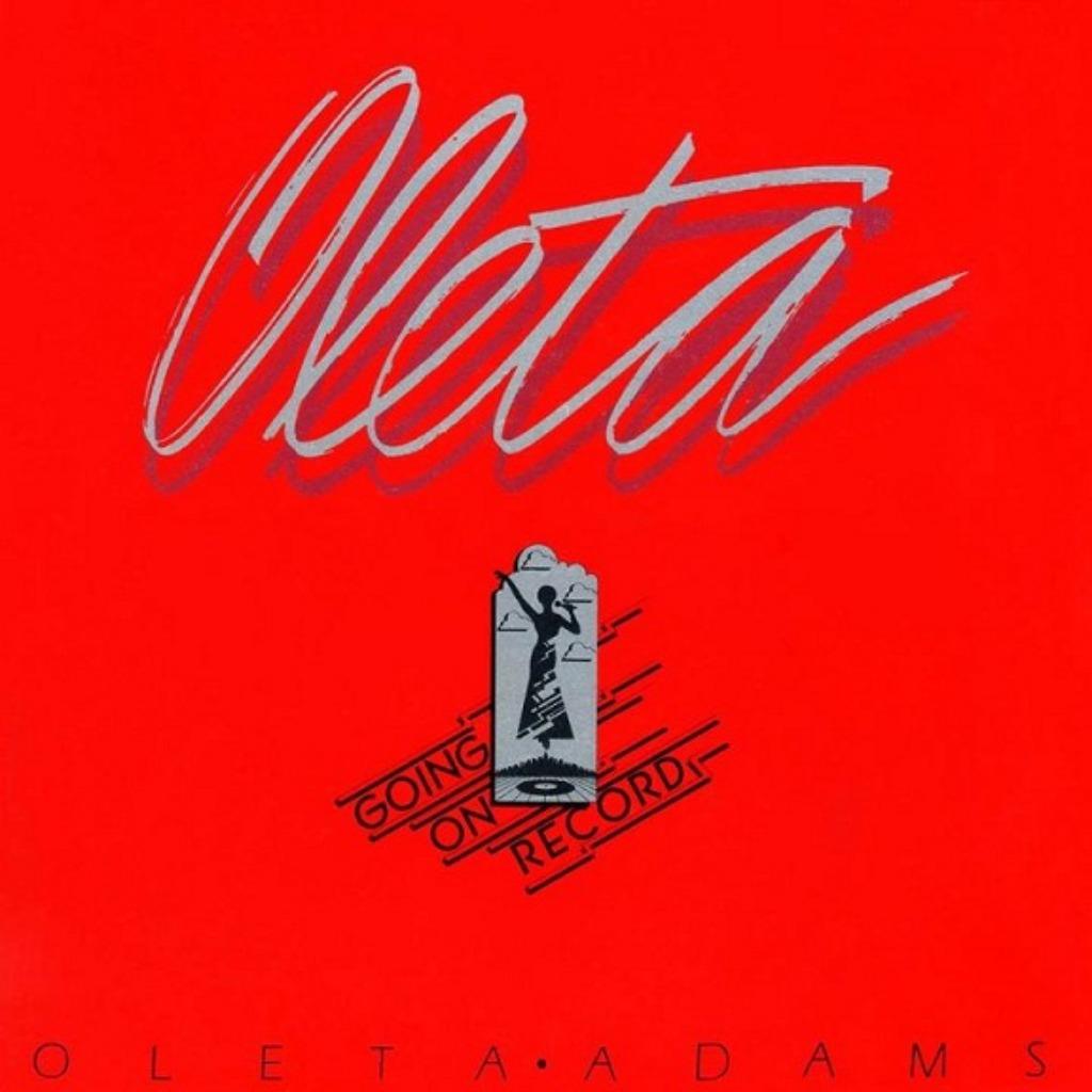 OLETA ADAMS LIVE IN KANSAS  FIRST LP RARE !  TEARS FOR FEARS, Verzenden, Zo goed als nieuw, 12 inch, Soul of Nu Soul