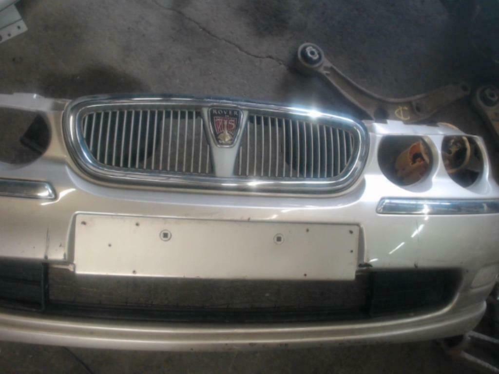 Pare choc avant Rover 75 année 1999-2005, Auto-onderdelen, Carrosserie, Bumper, Rover, Voor, Gebruikt, Ophalen