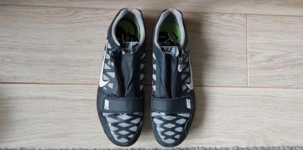 Verspringspikes Nike Zoom LJ maat 39 EU, Sport en Fitness, Loopsport en Atletiek, Gebruikt, Nike, Ophalen of Verzenden, Overige sporten