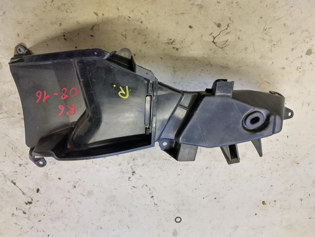 yamaha r6 model '08-'16 luchtbuis rechts, Ophalen of Verzenden, Gebruikt