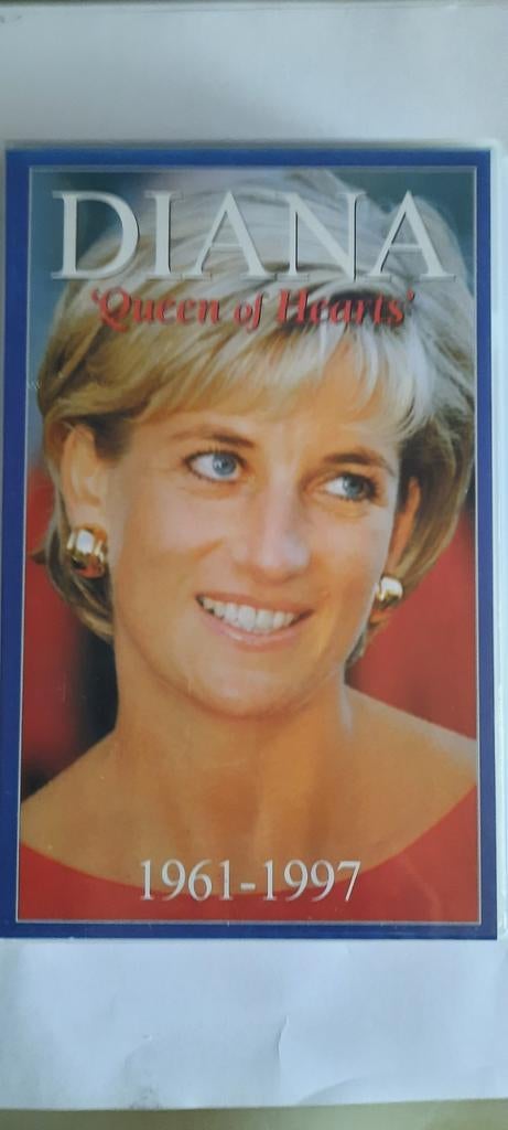 Diana, reine de cœur, Enlèvement ou Envoi, Comme neuf