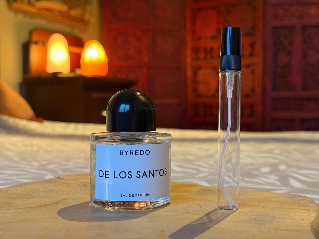 Byredo - De Los Santos sample/decant, Ophalen of Verzenden
