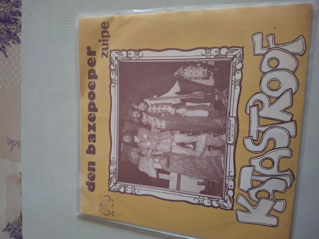 Katastroof, Cd's en Dvd's, Ophalen of Verzenden, Zo goed als nieuw