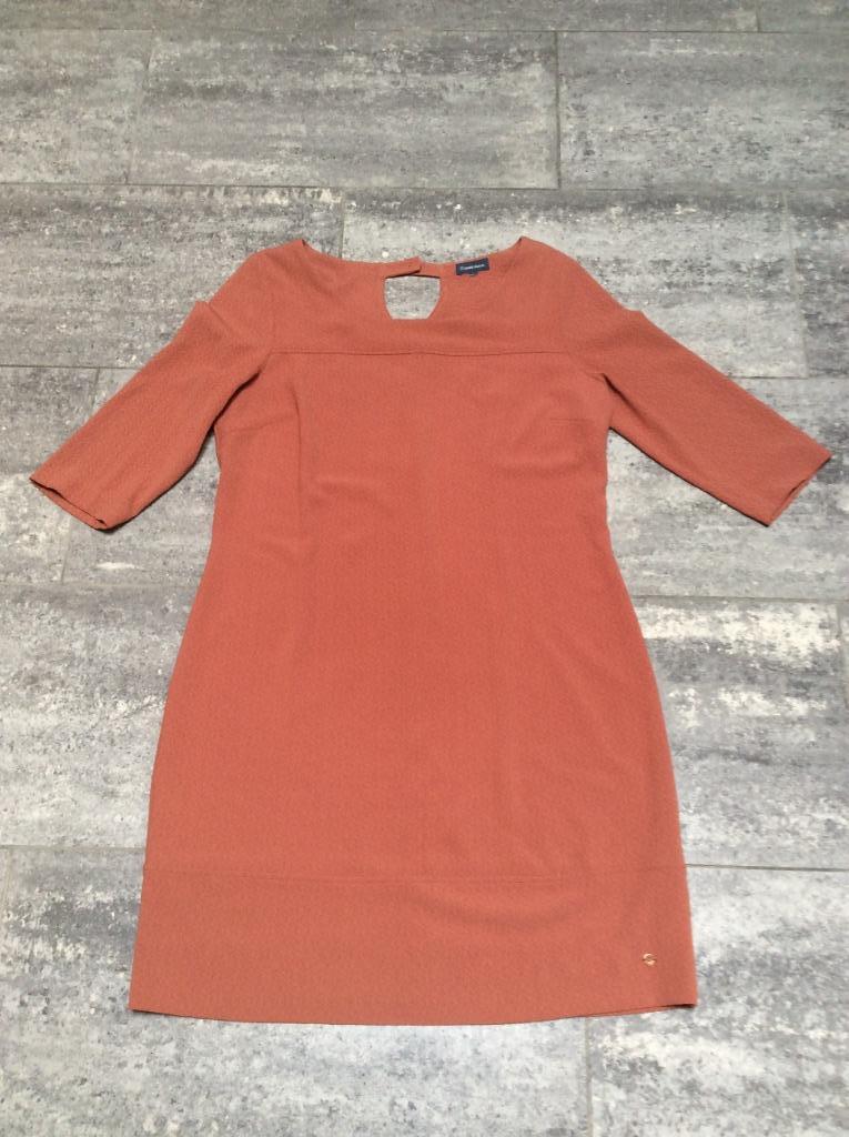 Jurken Terre Bleue 42, Kleding | Dames, Jurken, Overige kleuren, Maat 42/44 (L), Zo goed als nieuw, Boven de knie