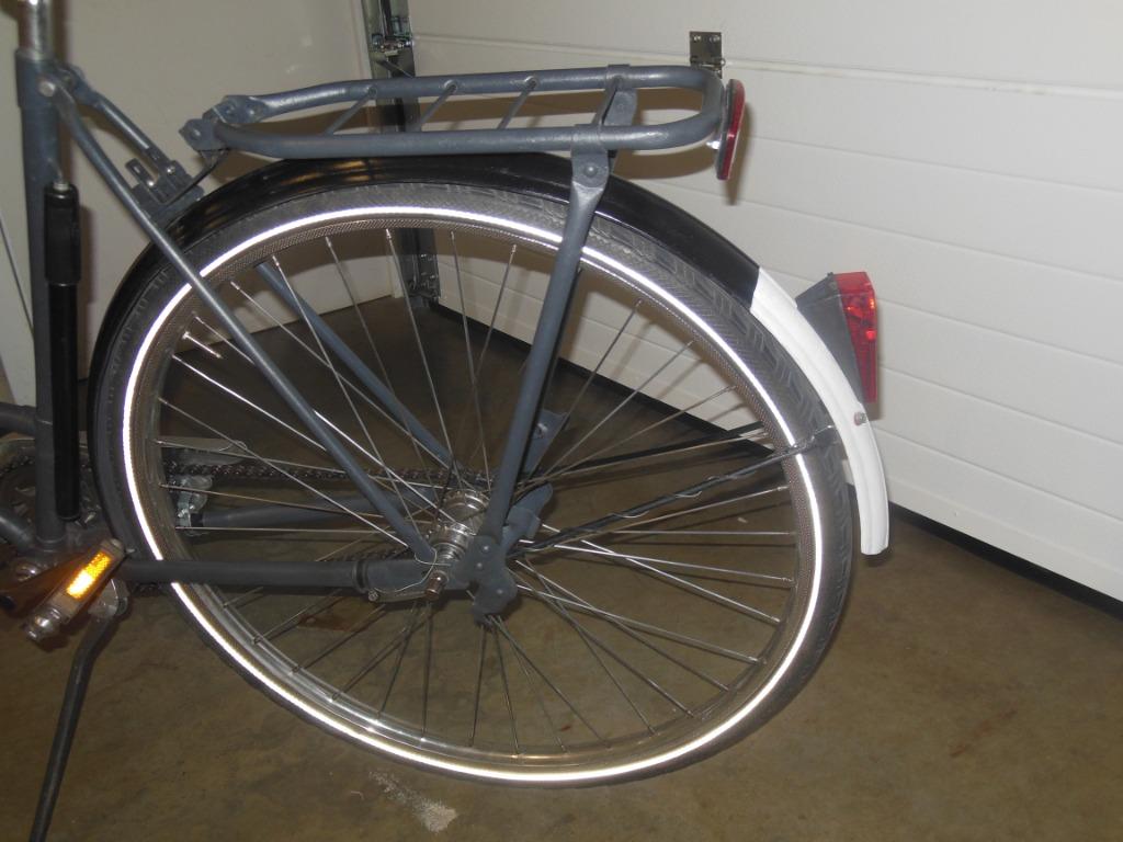 damesfiets, Frein à rétropédalage, Enlèvement, 50 à 53 cm, Utilisé